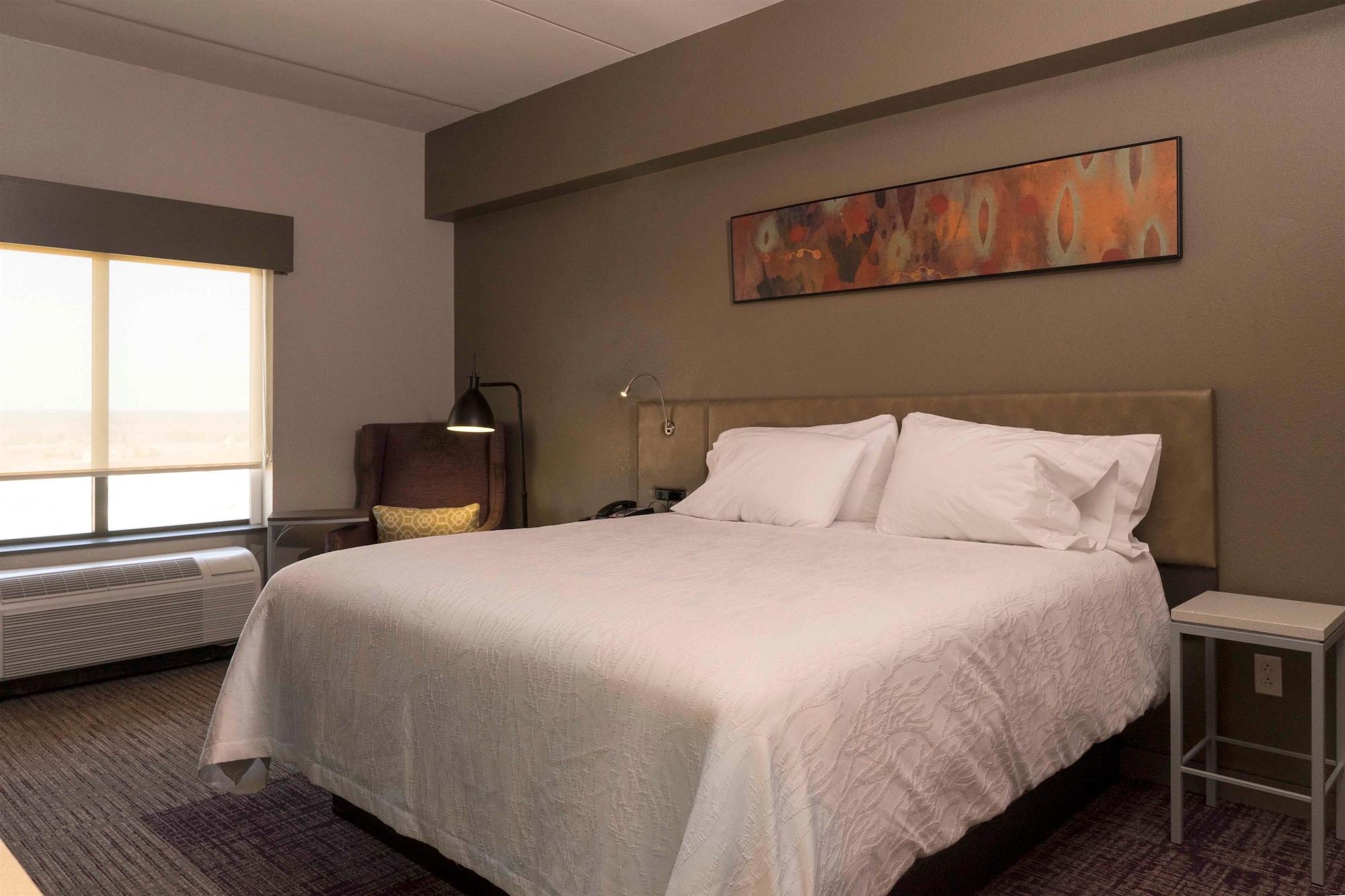 Hilton Garden Inn Edmond/Oklahoma City North Eksteriør bilde