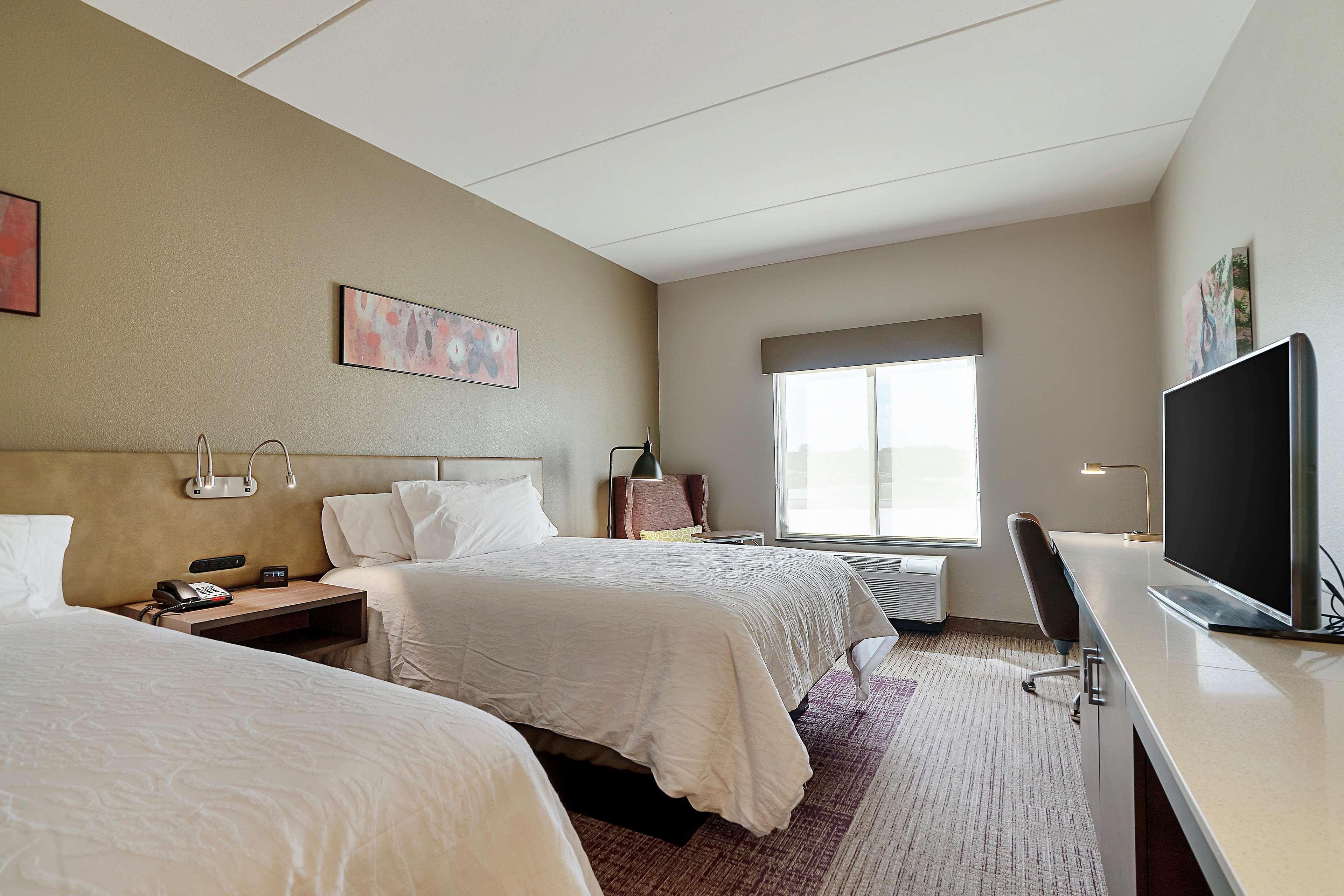 Hilton Garden Inn Edmond/Oklahoma City North Eksteriør bilde