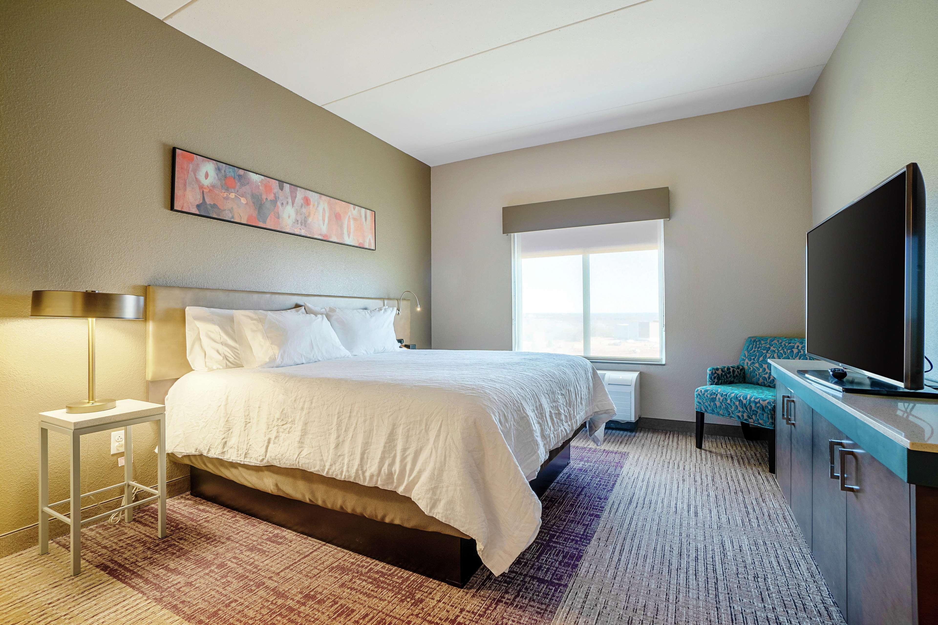 Hilton Garden Inn Edmond/Oklahoma City North Eksteriør bilde