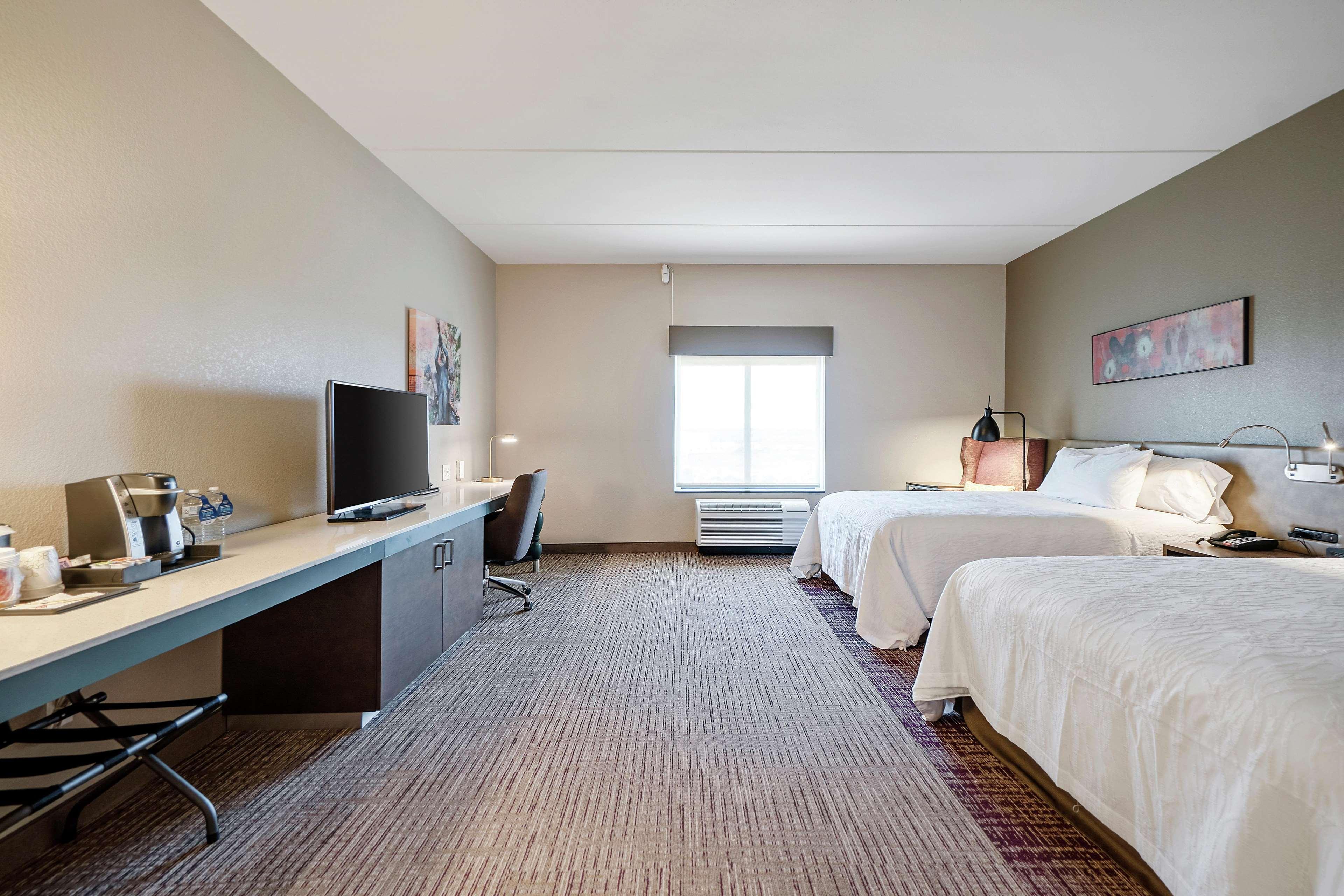 Hilton Garden Inn Edmond/Oklahoma City North Eksteriør bilde