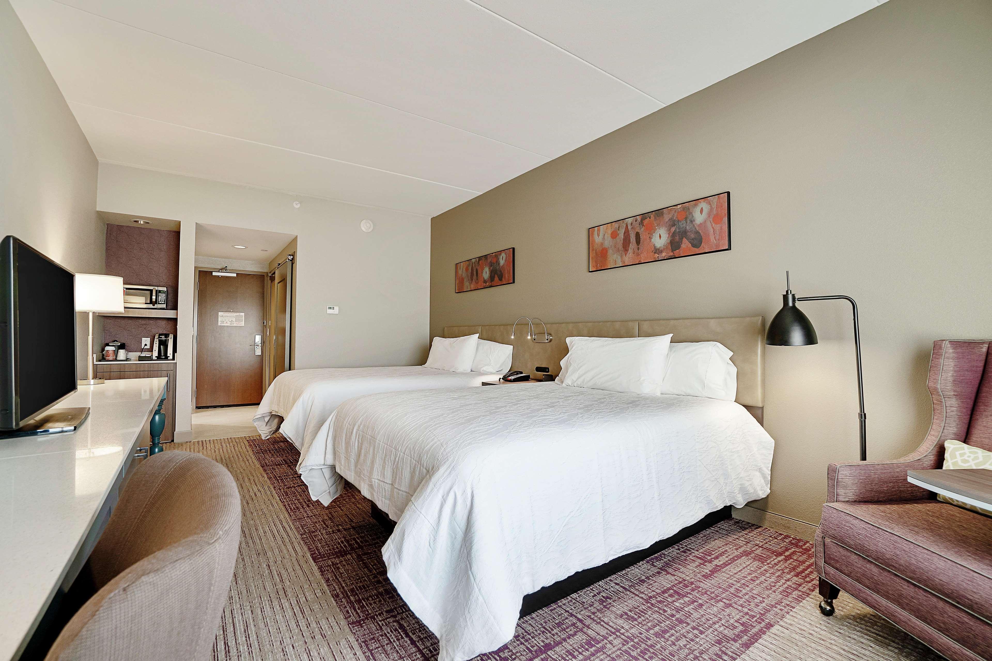 Hilton Garden Inn Edmond/Oklahoma City North Eksteriør bilde