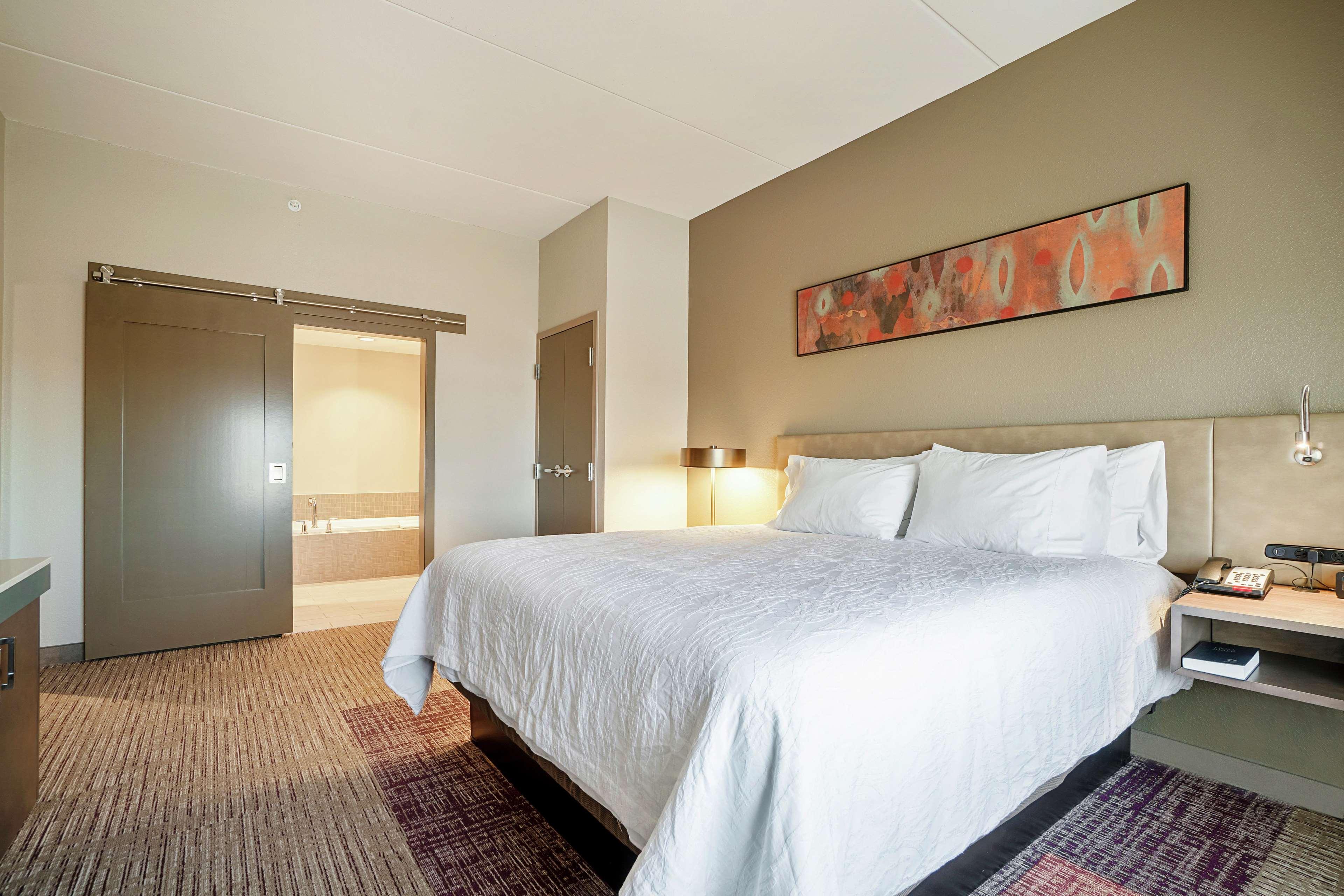 Hilton Garden Inn Edmond/Oklahoma City North Eksteriør bilde