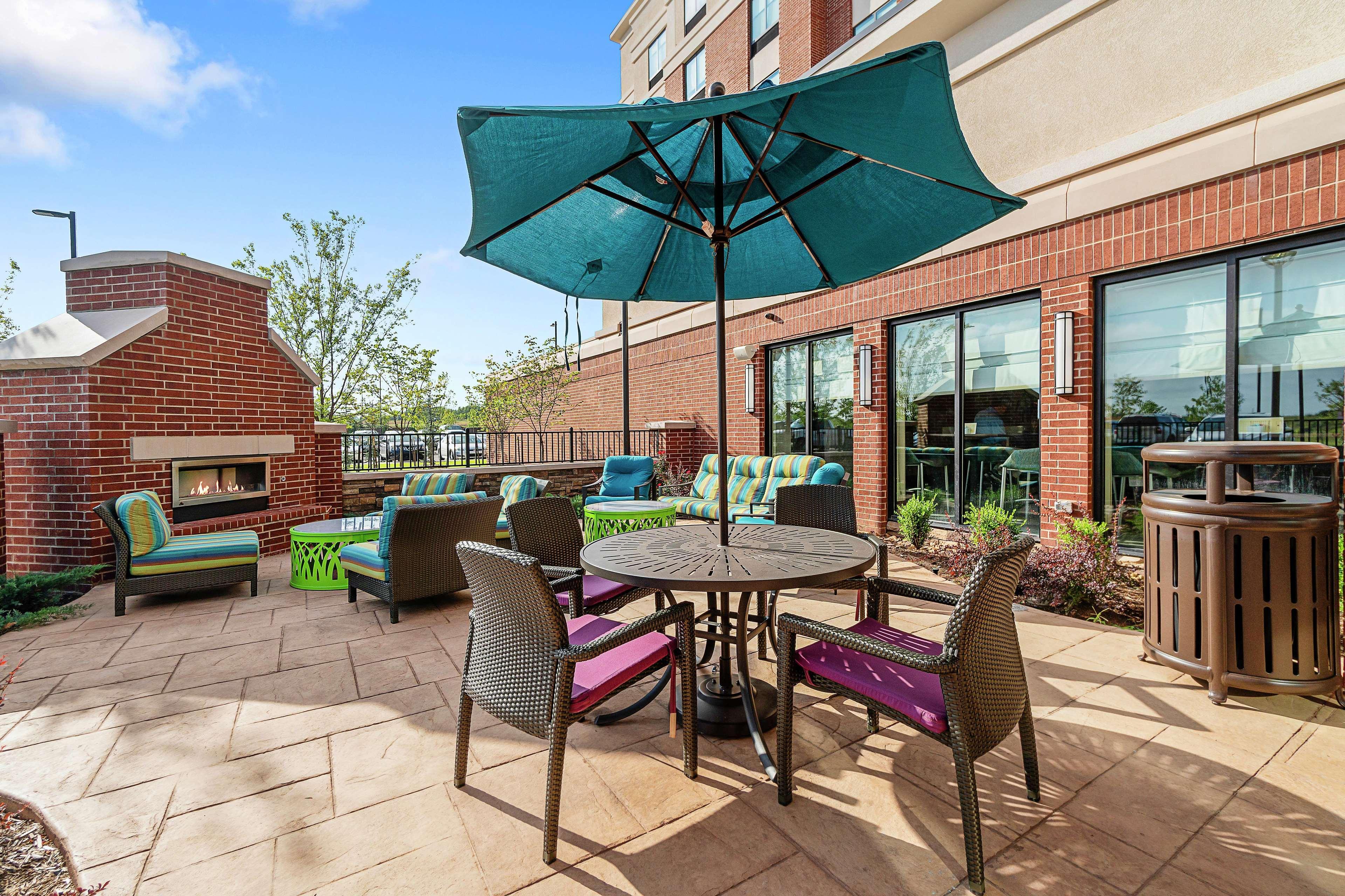 Hilton Garden Inn Edmond/Oklahoma City North Eksteriør bilde