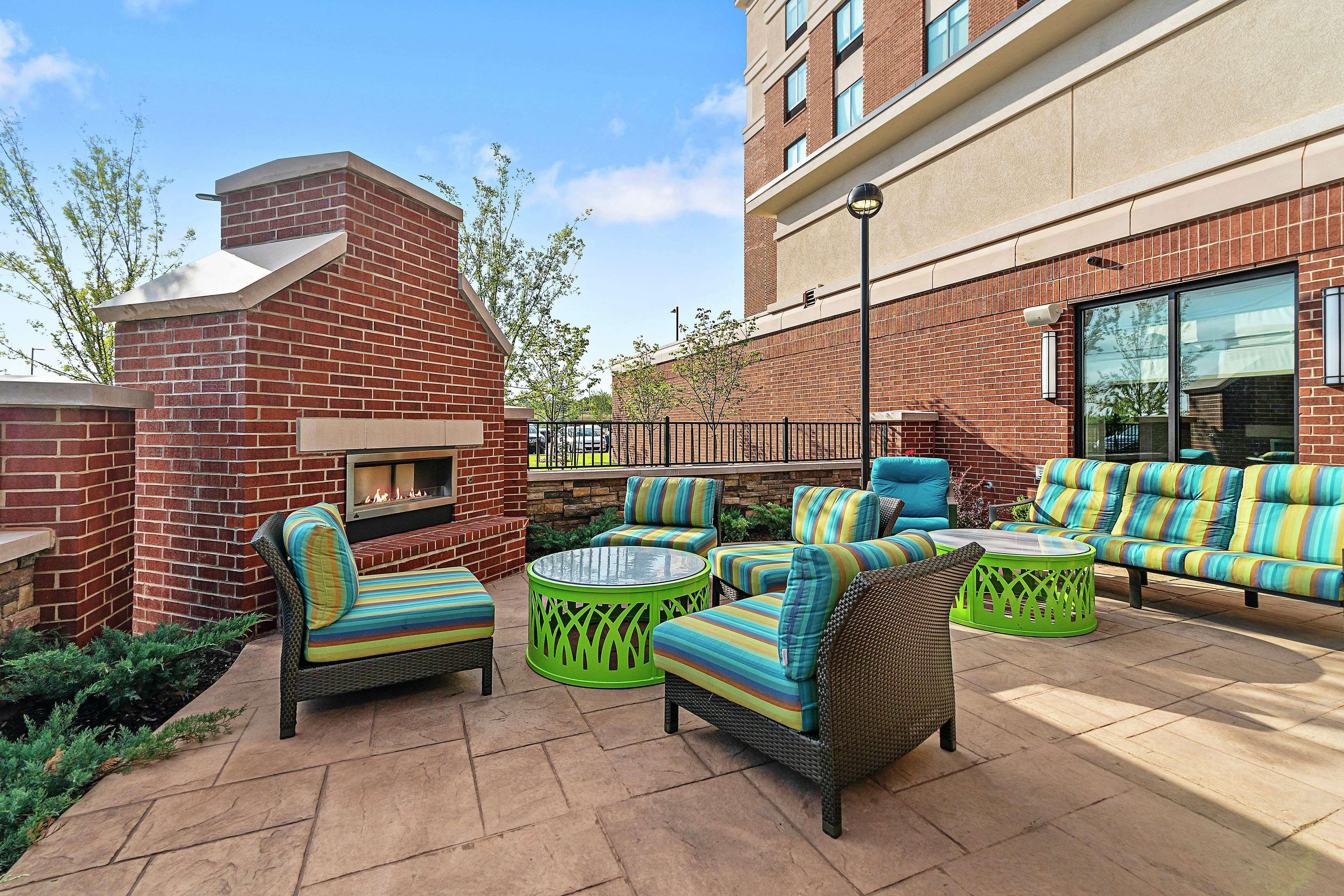 Hilton Garden Inn Edmond/Oklahoma City North Eksteriør bilde