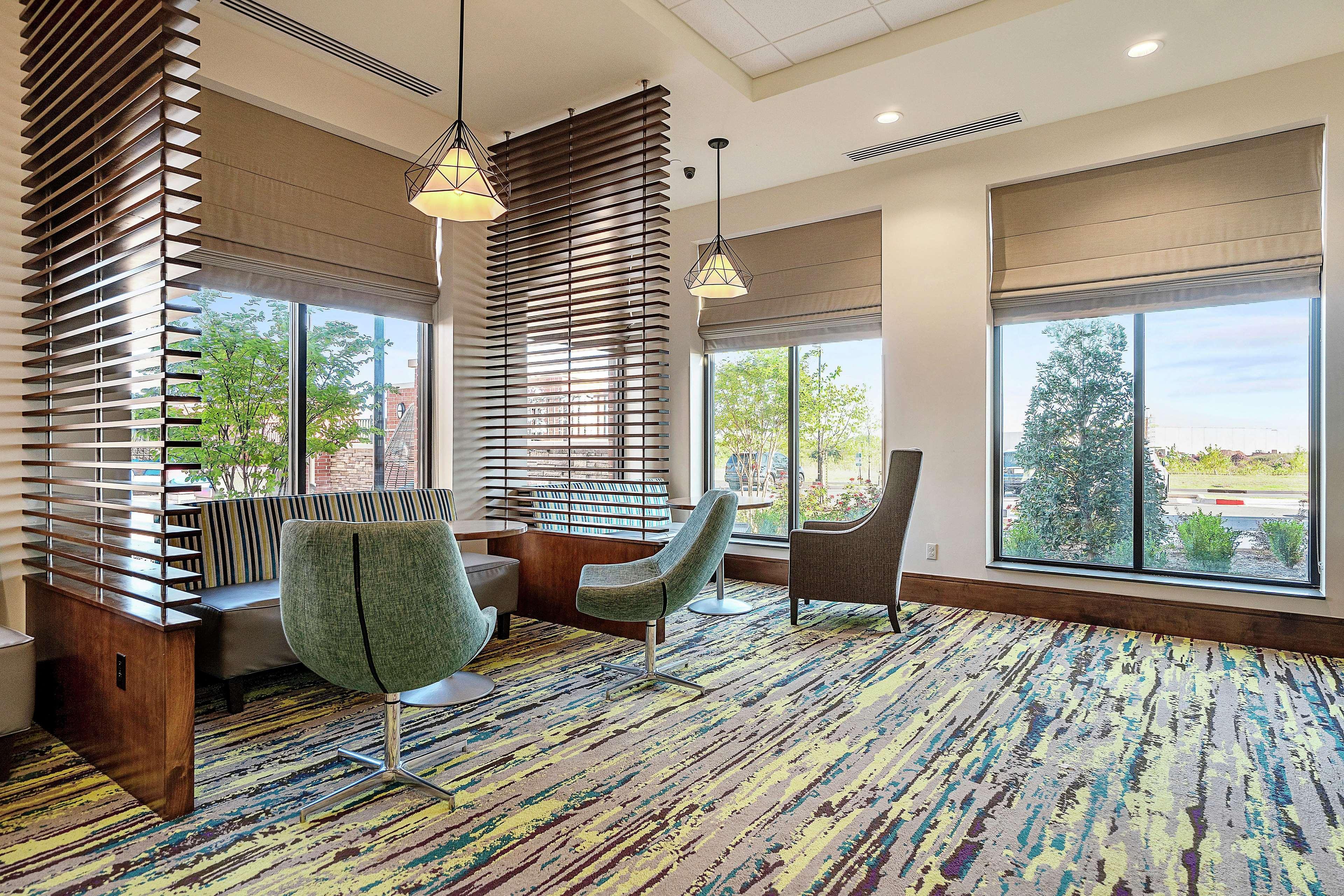 Hilton Garden Inn Edmond/Oklahoma City North Eksteriør bilde