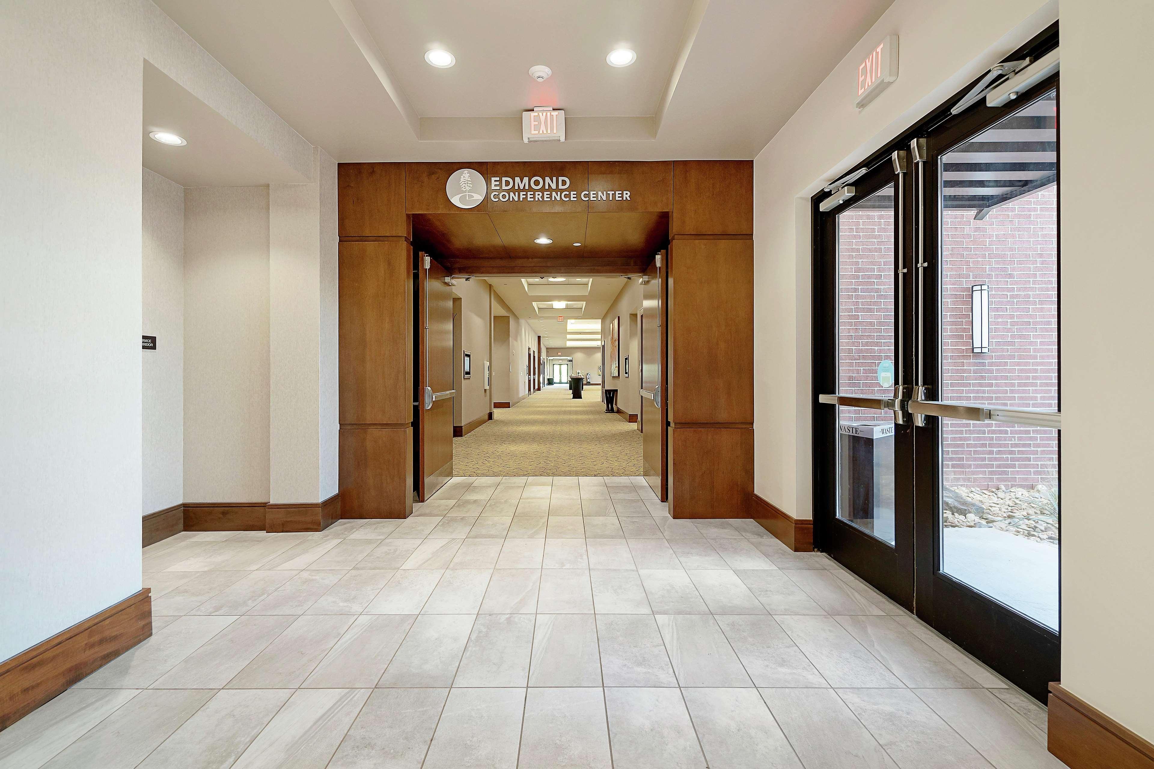 Hilton Garden Inn Edmond/Oklahoma City North Eksteriør bilde