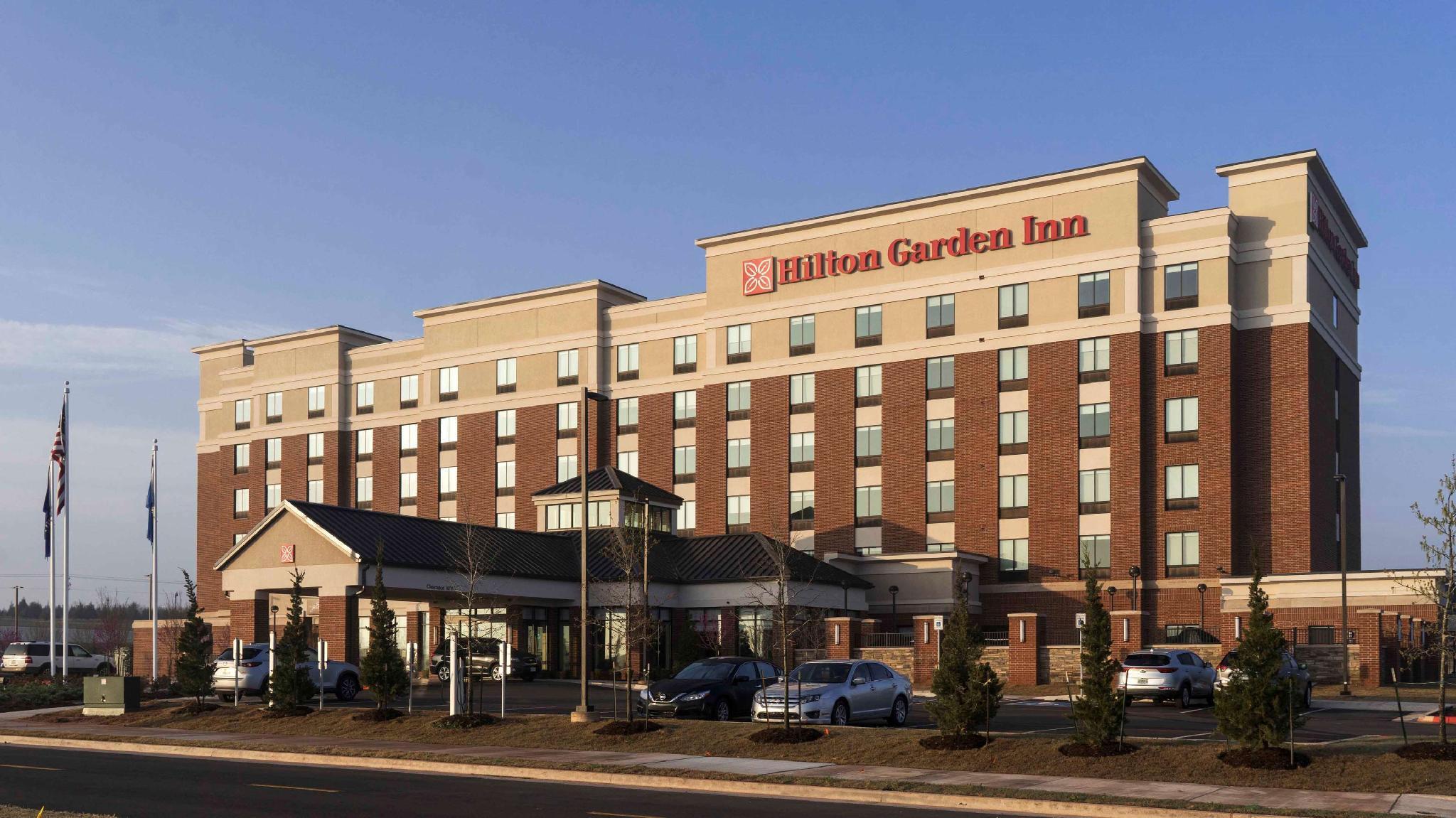 Hilton Garden Inn Edmond/Oklahoma City North Eksteriør bilde