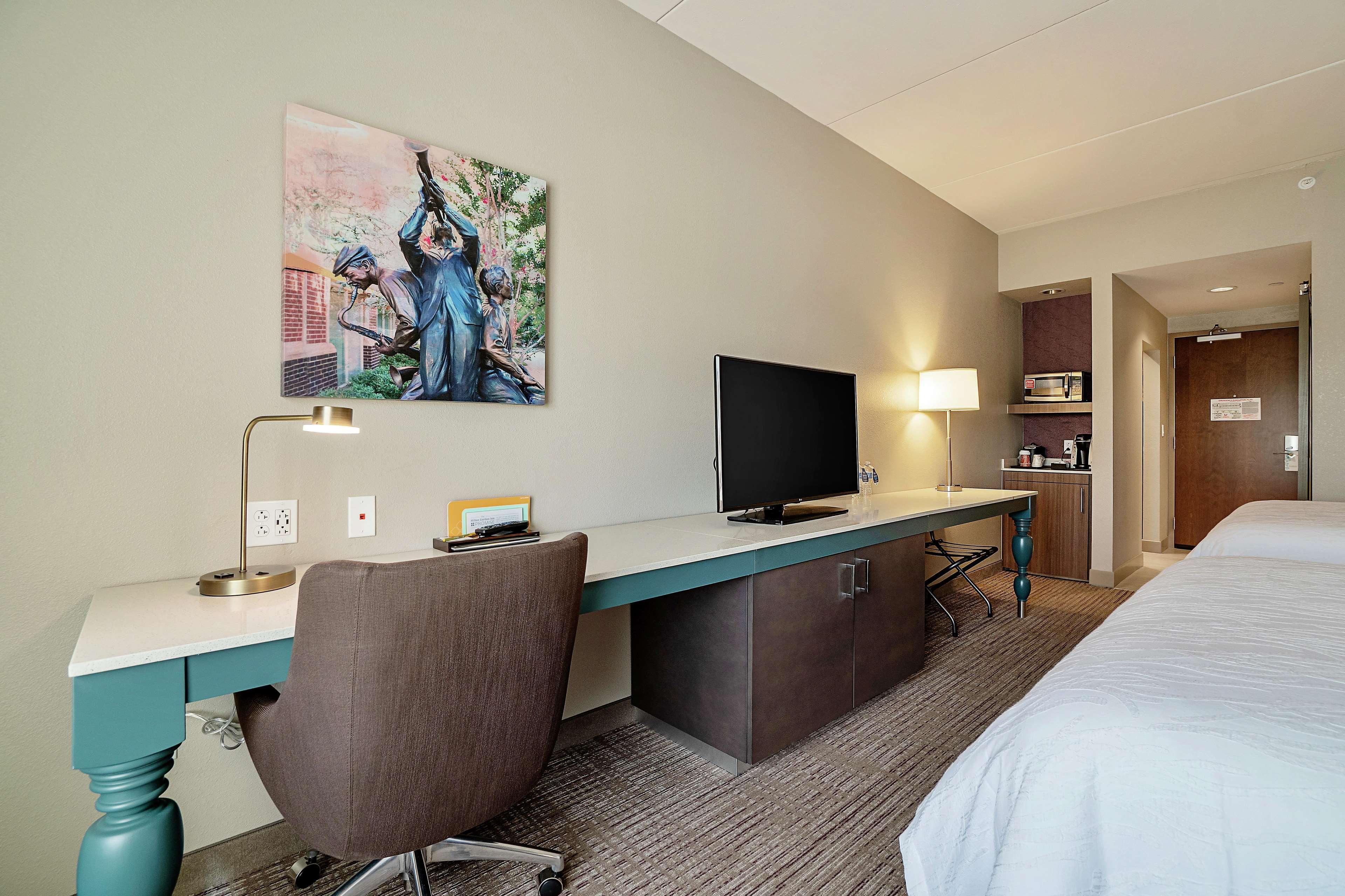 Hilton Garden Inn Edmond/Oklahoma City North Eksteriør bilde