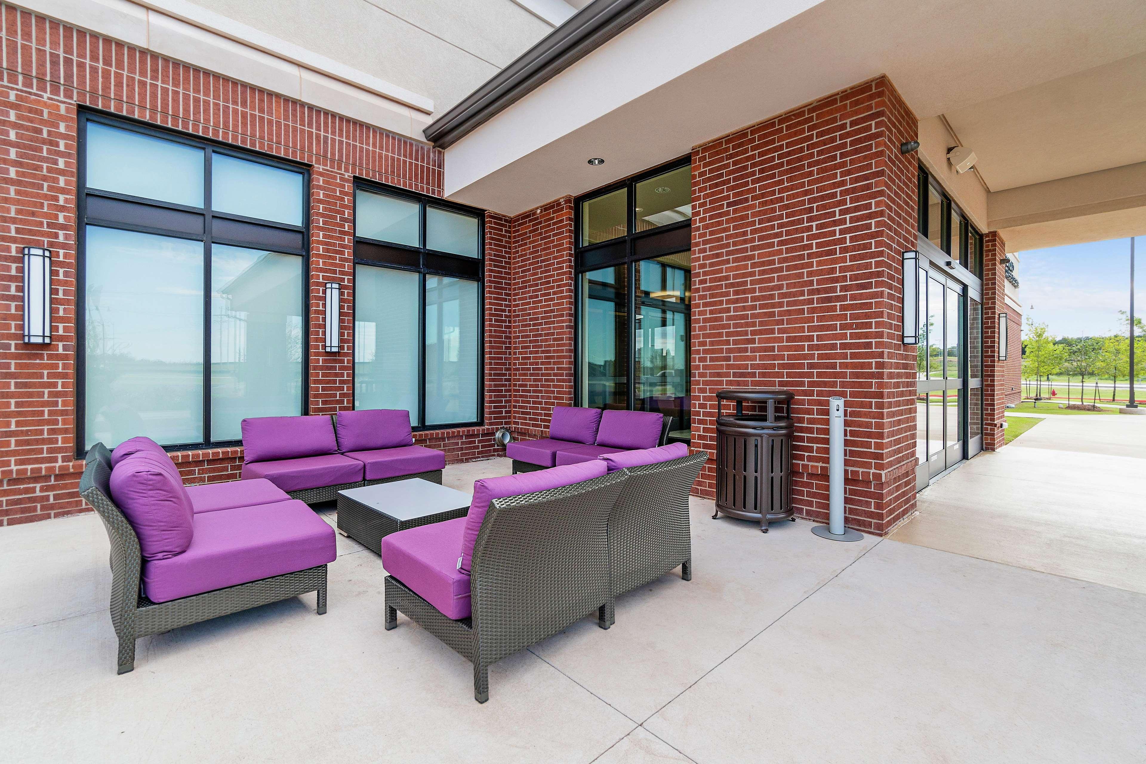 Hilton Garden Inn Edmond/Oklahoma City North Eksteriør bilde