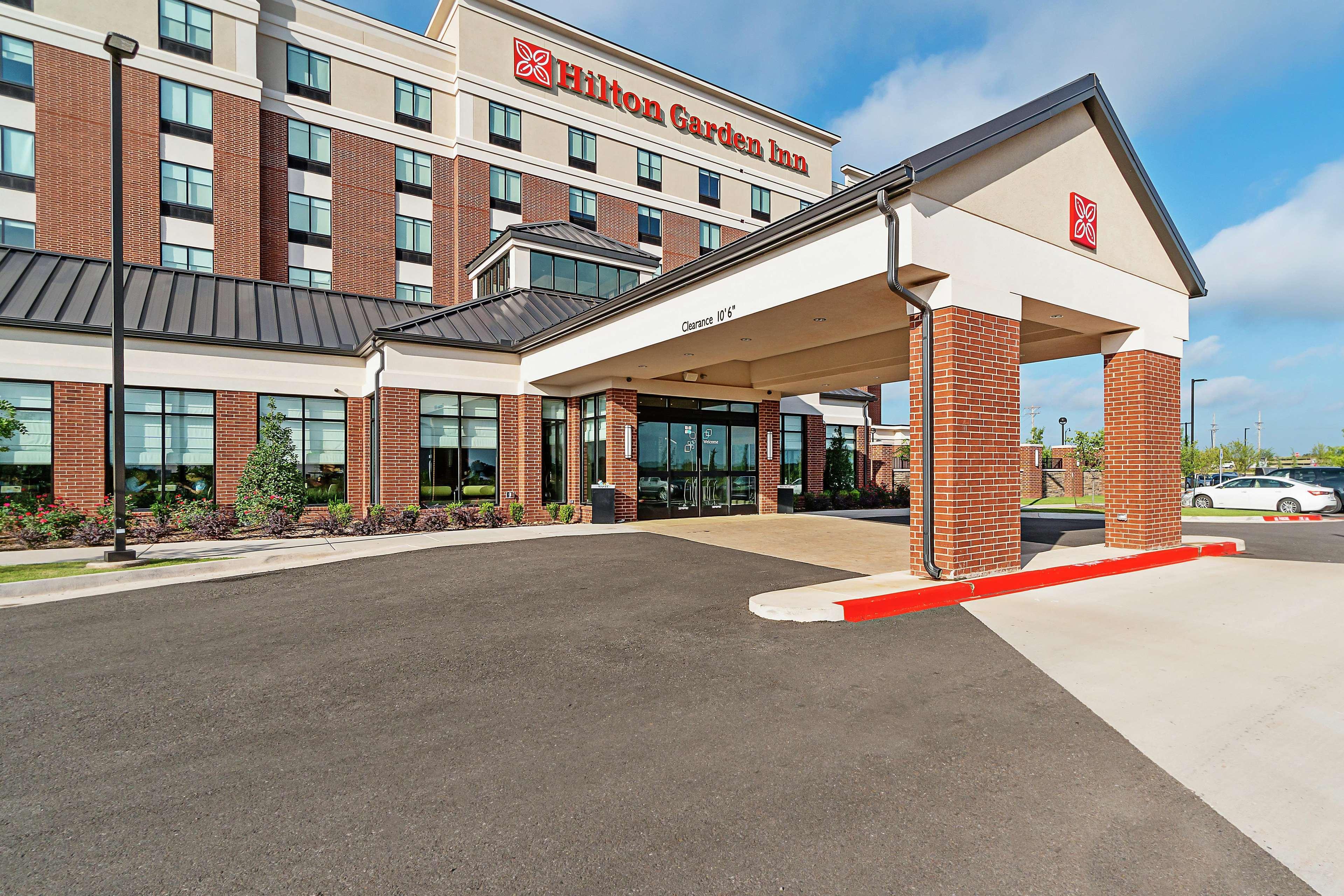 Hilton Garden Inn Edmond/Oklahoma City North Eksteriør bilde