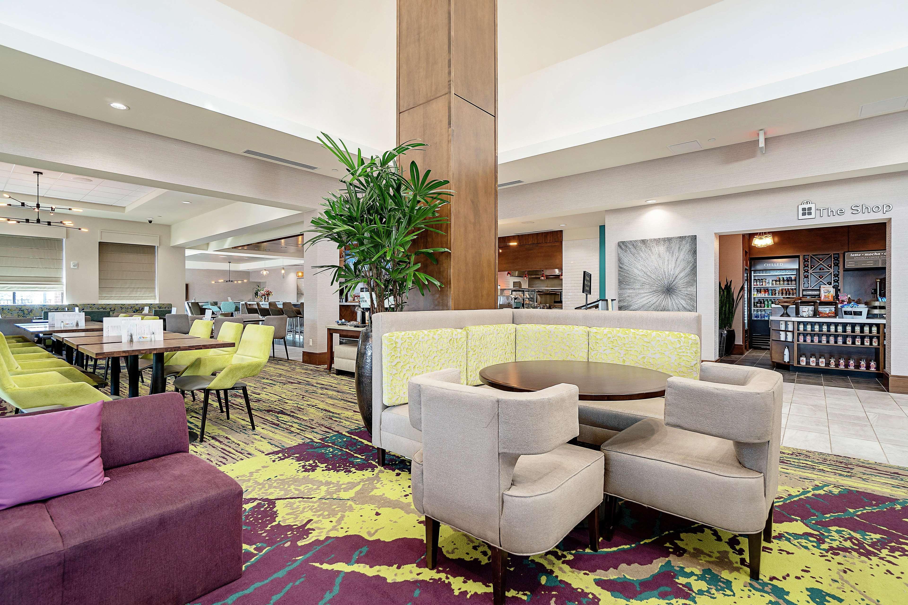 Hilton Garden Inn Edmond/Oklahoma City North Eksteriør bilde