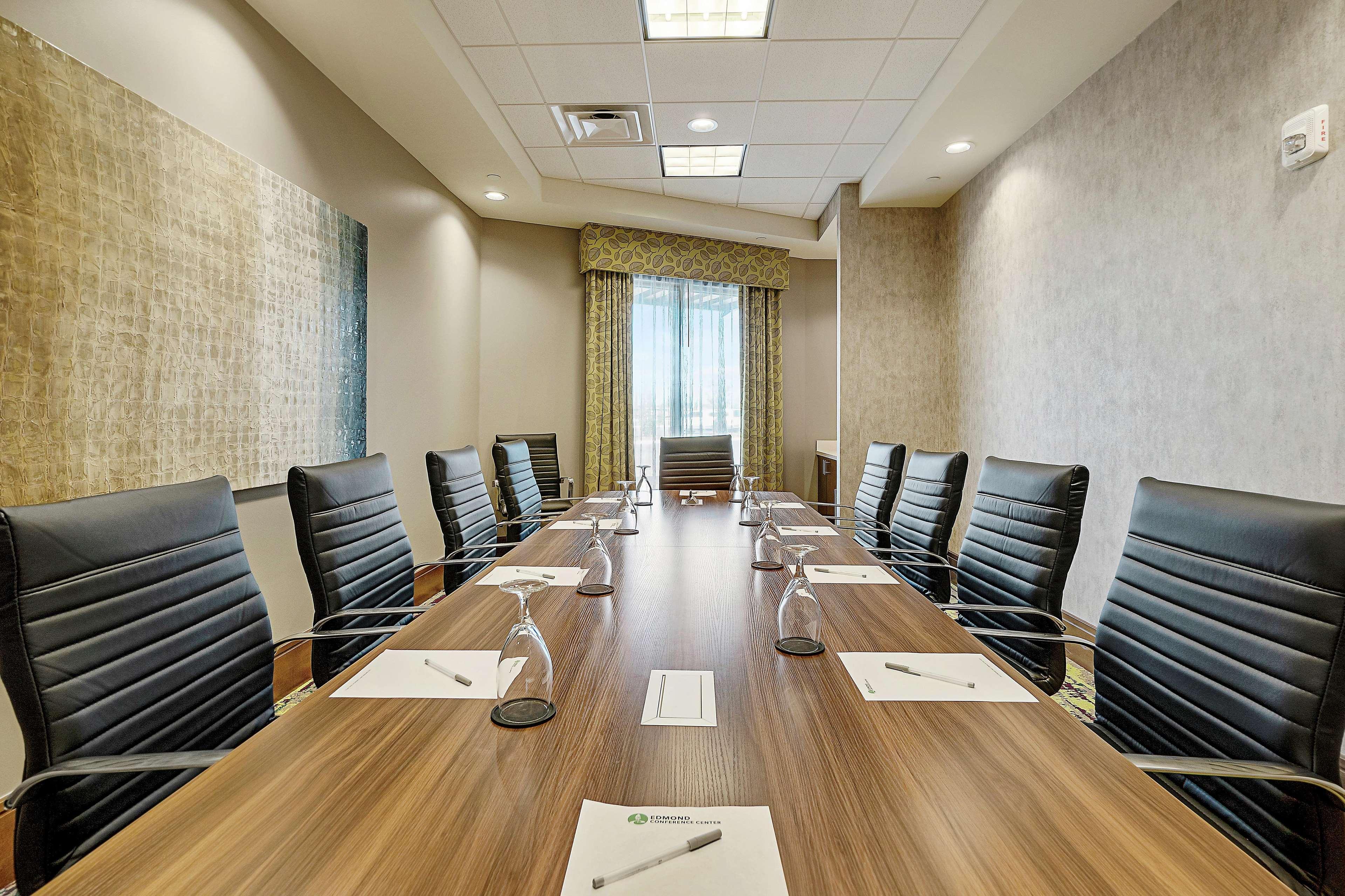 Hilton Garden Inn Edmond/Oklahoma City North Eksteriør bilde