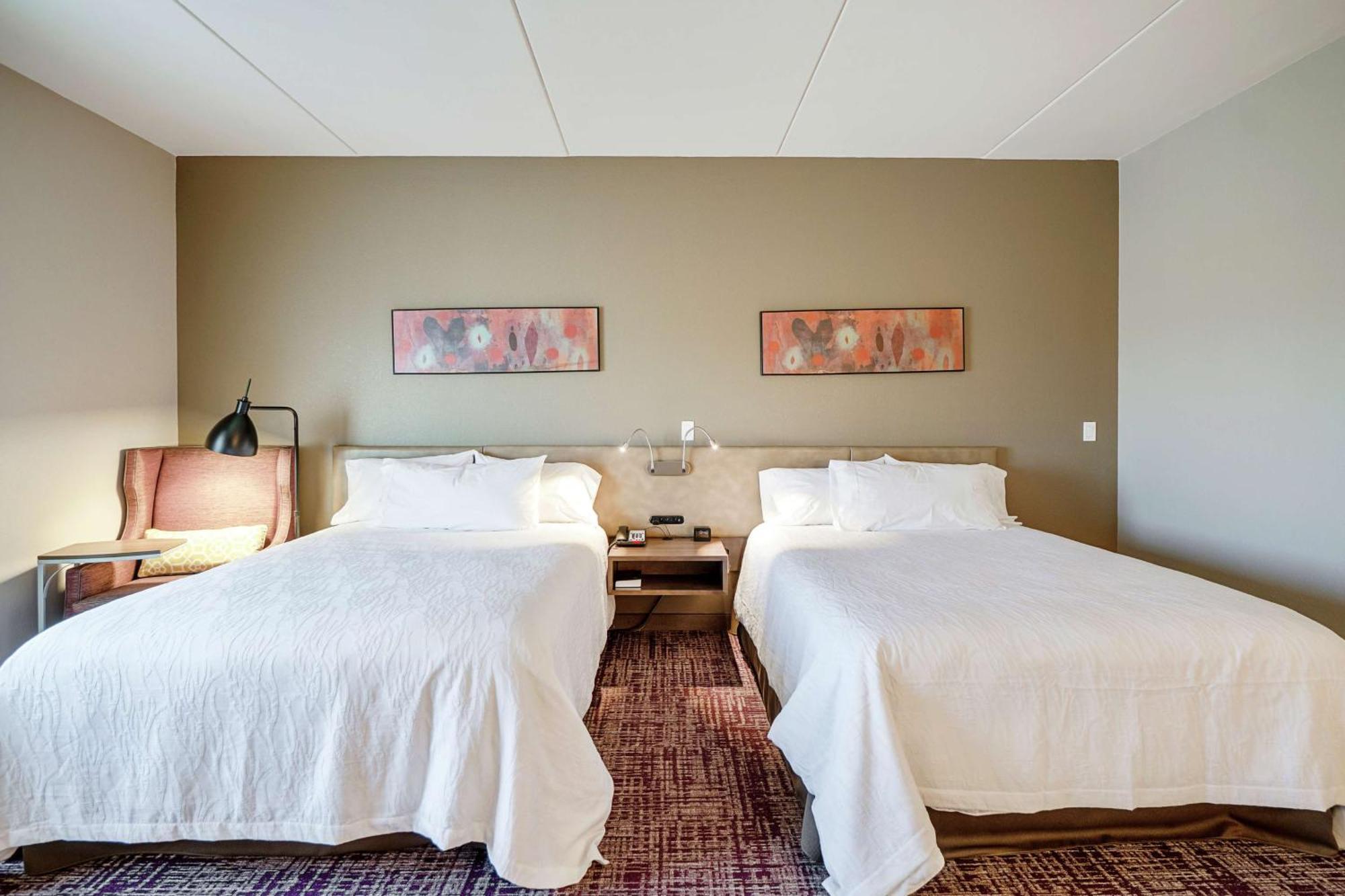 Hilton Garden Inn Edmond/Oklahoma City North Eksteriør bilde