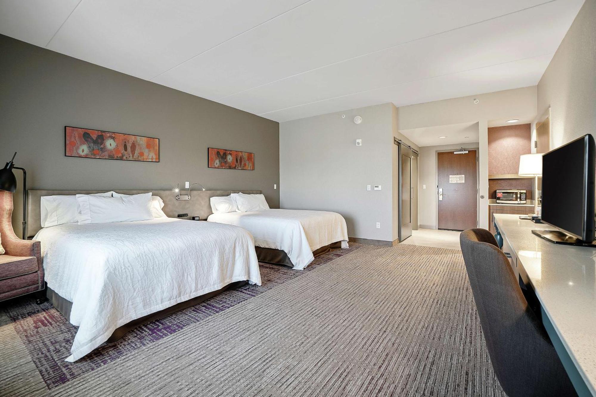 Hilton Garden Inn Edmond/Oklahoma City North Eksteriør bilde