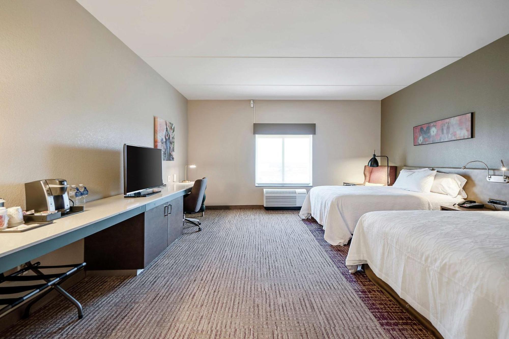 Hilton Garden Inn Edmond/Oklahoma City North Eksteriør bilde