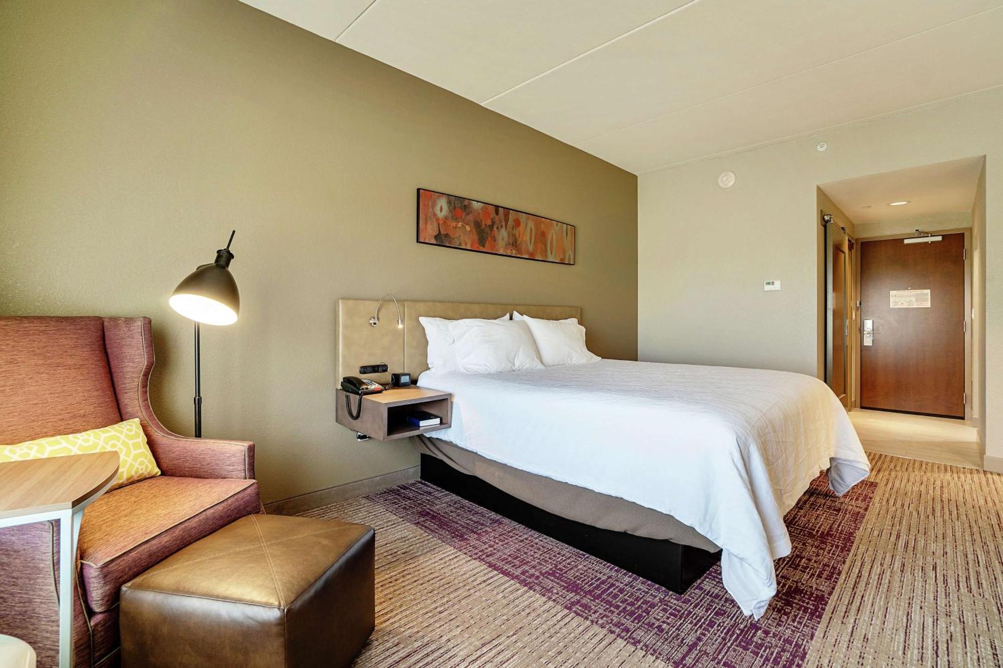 Hilton Garden Inn Edmond/Oklahoma City North Eksteriør bilde